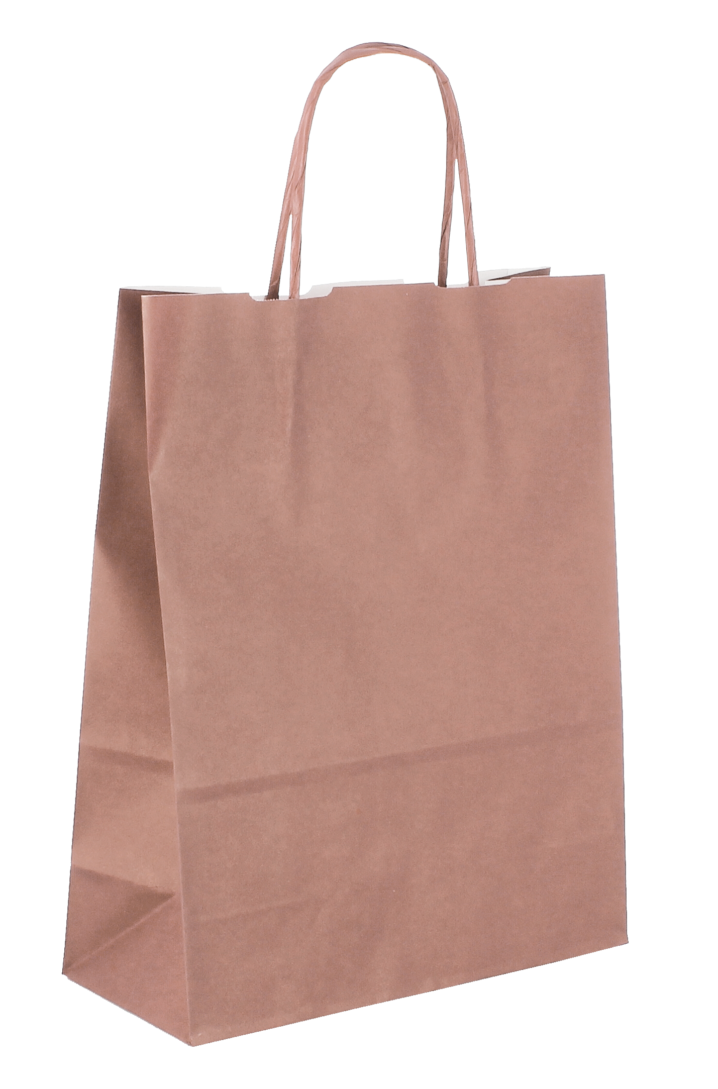 Papiertasche VERONA, Farbe antik pink Papiertasche VERONA, Farbe antik pink
